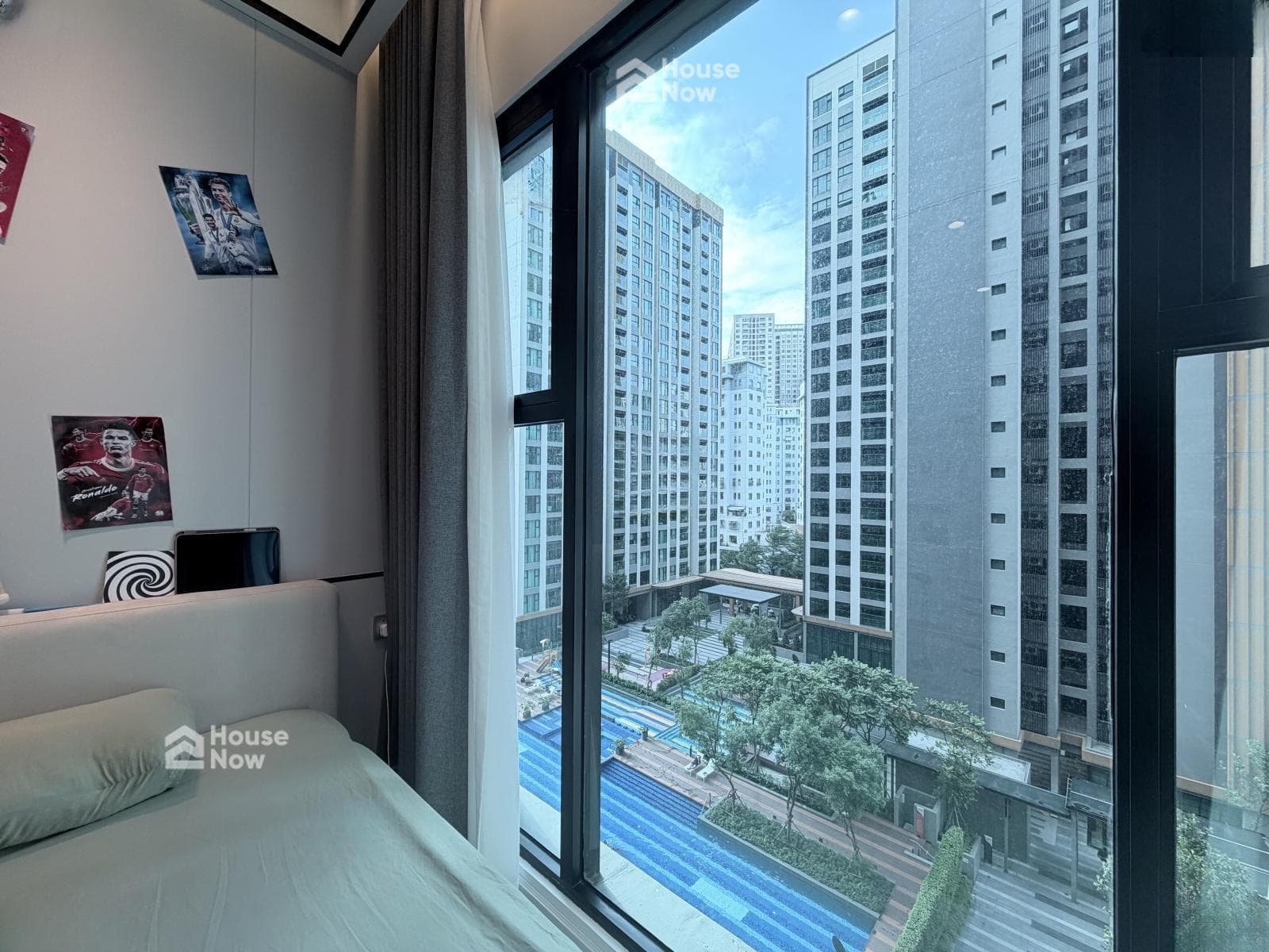 Bán căn hộ 2PN 2WC De La Sol Quận 4 - ảnh 3 Bán căn hộ 2PN 2WC De La Sol Quận 4 - ảnh 3