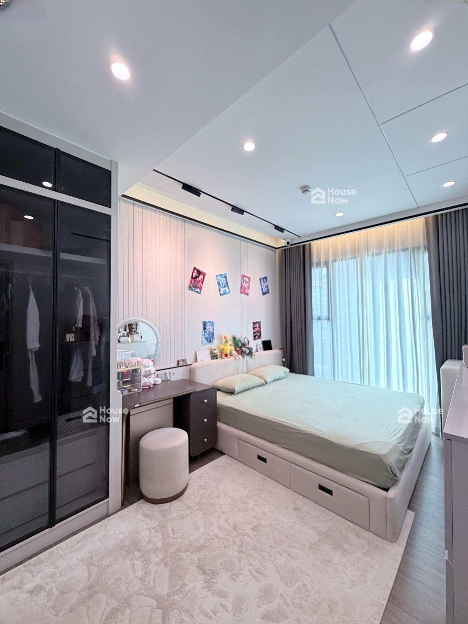 Bán căn hộ 2PN 2WC De La Sol Quận 4 - ảnh 6 Bán căn hộ 2PN 2WC De La Sol Quận 4 - ảnh 6