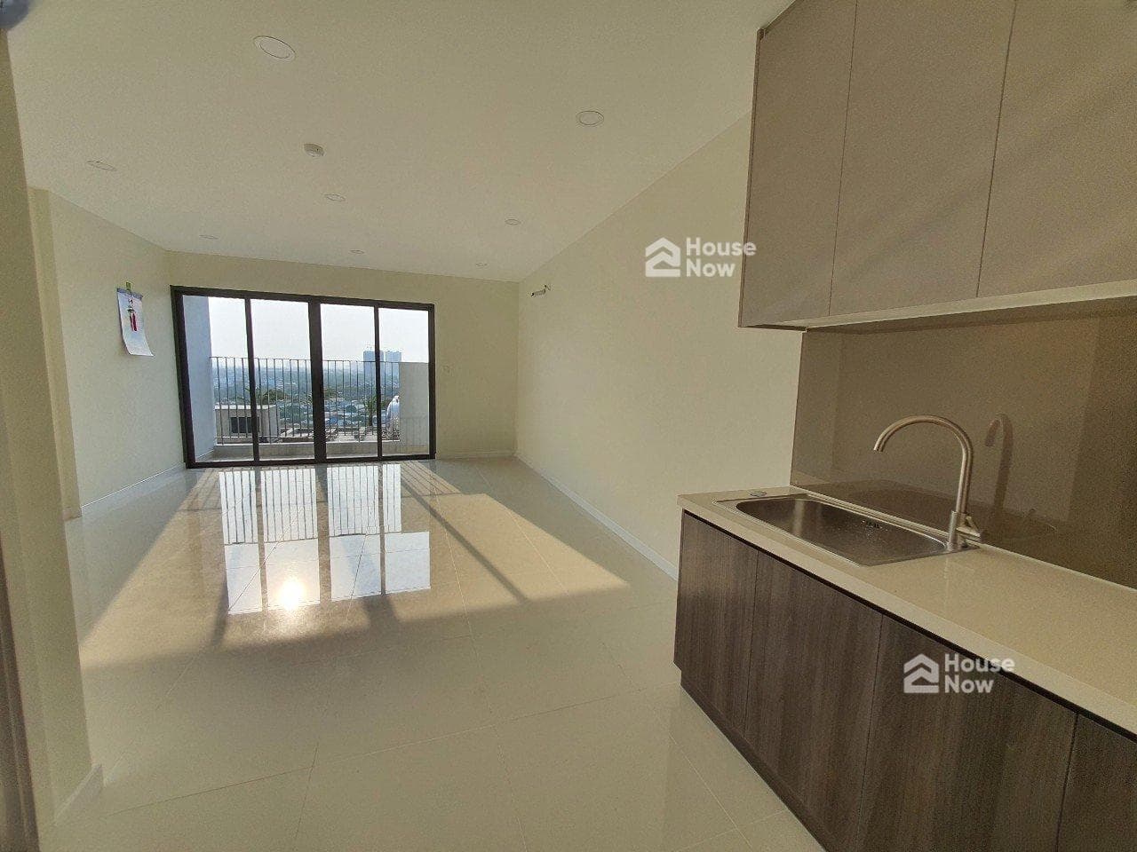 Cần bán căn hộ chung cư Nguyễn Văn Linh, quận 7, 39m2, giá ưu đãi 2.8 tỷ - ảnh 1