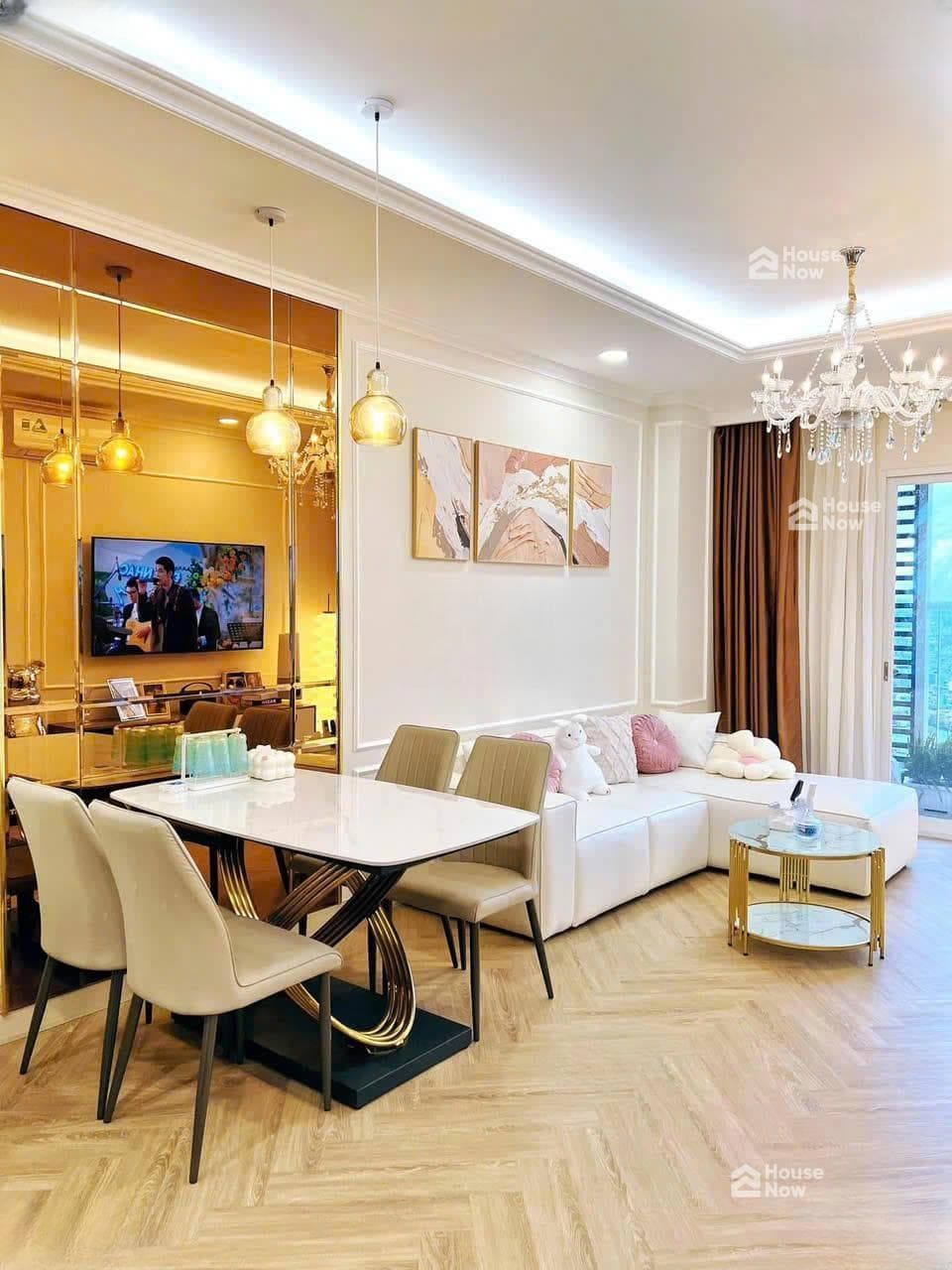 Vợ chồng tôi bán căn hộ DT 74m2, 2PN, 2WC tại Sky Center, Phổ Quang, giá 5,5 tỷ. LH: 094922**** - ảnh 2 Vợ chồng tôi bán căn hộ DT 74m2, 2PN, 2WC tại Sky Center, Phổ Quang, giá 5,5 tỷ. LH: 094922**** - ảnh 2