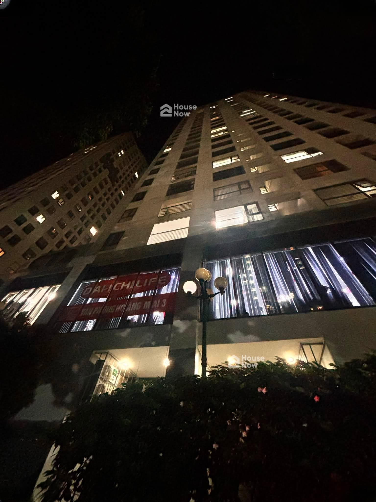 Căn chung cư X2 Đại Kim, Đường Trần Hòa, 123m2, 4 phòng ngủ, sổ đỏ - ảnh 1