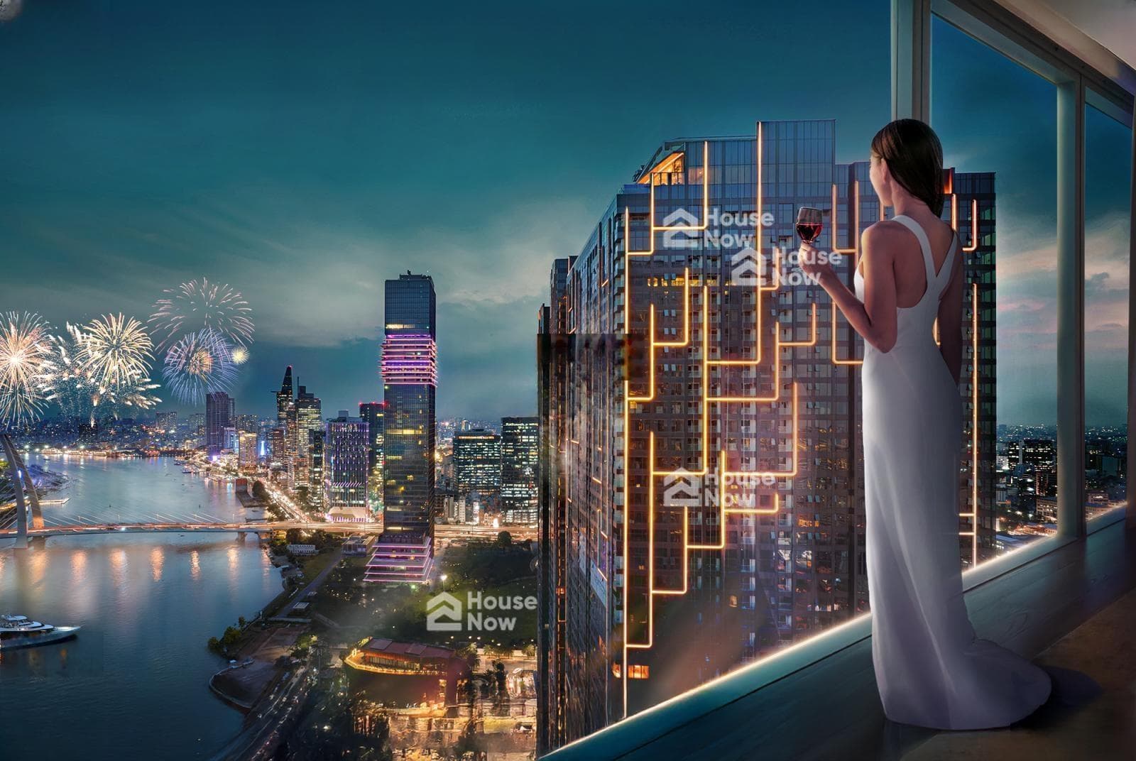 Bán gấp căn Grand Marina Saigon, 23,9 tỷ, 62m2, chính chủ - ảnh 7 Bán gấp căn Grand Marina Saigon, 23,9 tỷ, 62m2, chính chủ - ảnh 7