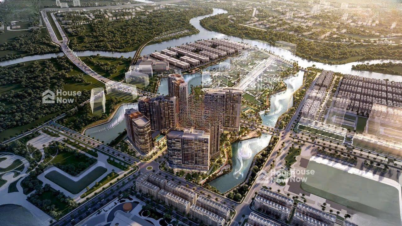 2 phòng ngủ Masteri Cosmo Central, trung tâm The Global City - ảnh 4 2 phòng ngủ Masteri Cosmo Central, trung tâm The Global City - ảnh 4