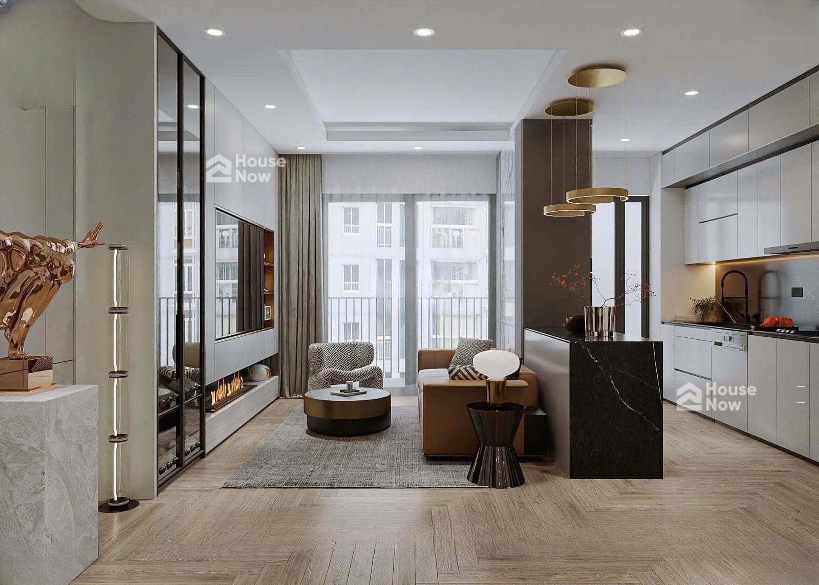 Do chuyển công tác, tôi cần bán gấp căn 3PN chung cư Việt Đức Complex giá 60tr/m2 (có thương lượng) - ảnh 1 Do chuyển công tác, tôi cần bán gấp căn 3PN chung cư Việt Đức Complex giá 60tr/m2 (có thương lượng) - ảnh 1