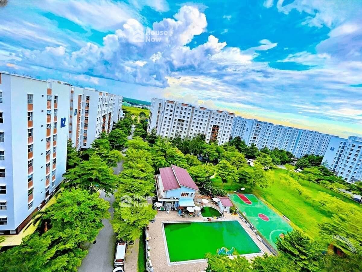 Bán căn hộ Ehome 3 Bình Tân, 63m2, 2PN, sổ hồng sẵn - ảnh 2 Bán căn hộ Ehome 3 Bình Tân, 63m2, 2PN, sổ hồng sẵn - ảnh 2