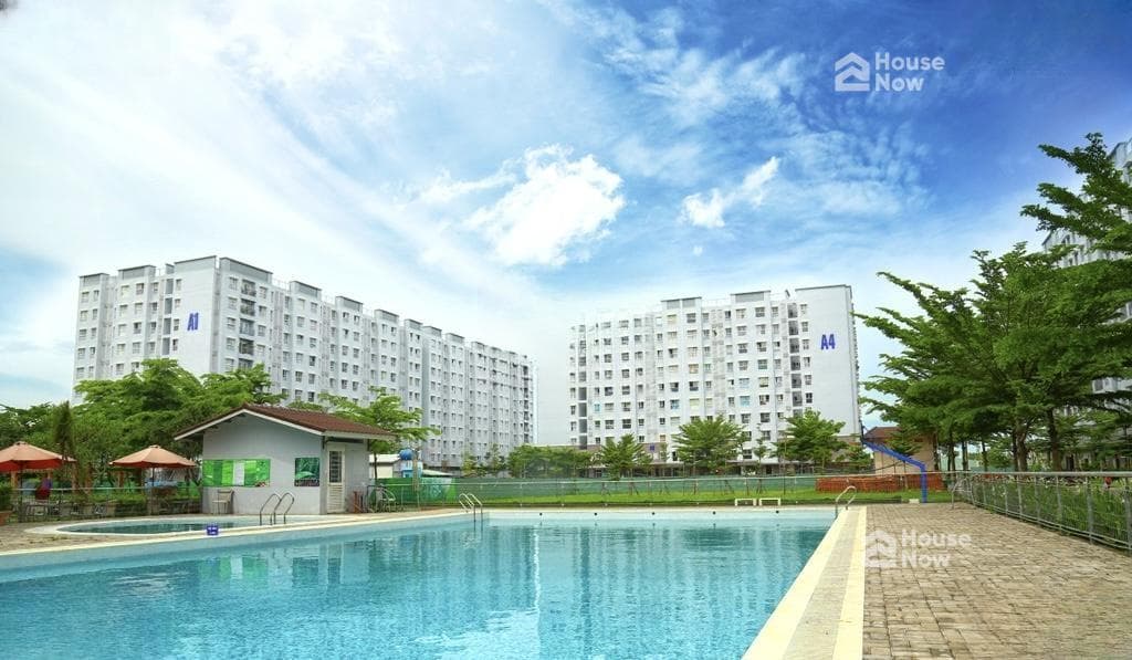 Bán căn hộ Ehome 3 Bình Tân, 63m2, 2PN, sổ hồng sẵn - ảnh 3 Bán căn hộ Ehome 3 Bình Tân, 63m2, 2PN, sổ hồng sẵn - ảnh 3