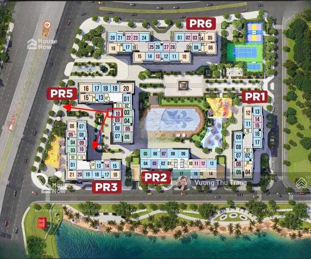 Cực rẻ! 3 tỷ - Chính chủ cần bán gấp căn 1N tòa PR5 Vinhomes Ocean Park, nhận nhà T4/2027 - ảnh 6 Cực rẻ! 3 tỷ - Chính chủ cần bán gấp căn 1N tòa PR5 Vinhomes Ocean Park, nhận nhà T4/2027 - ảnh 6