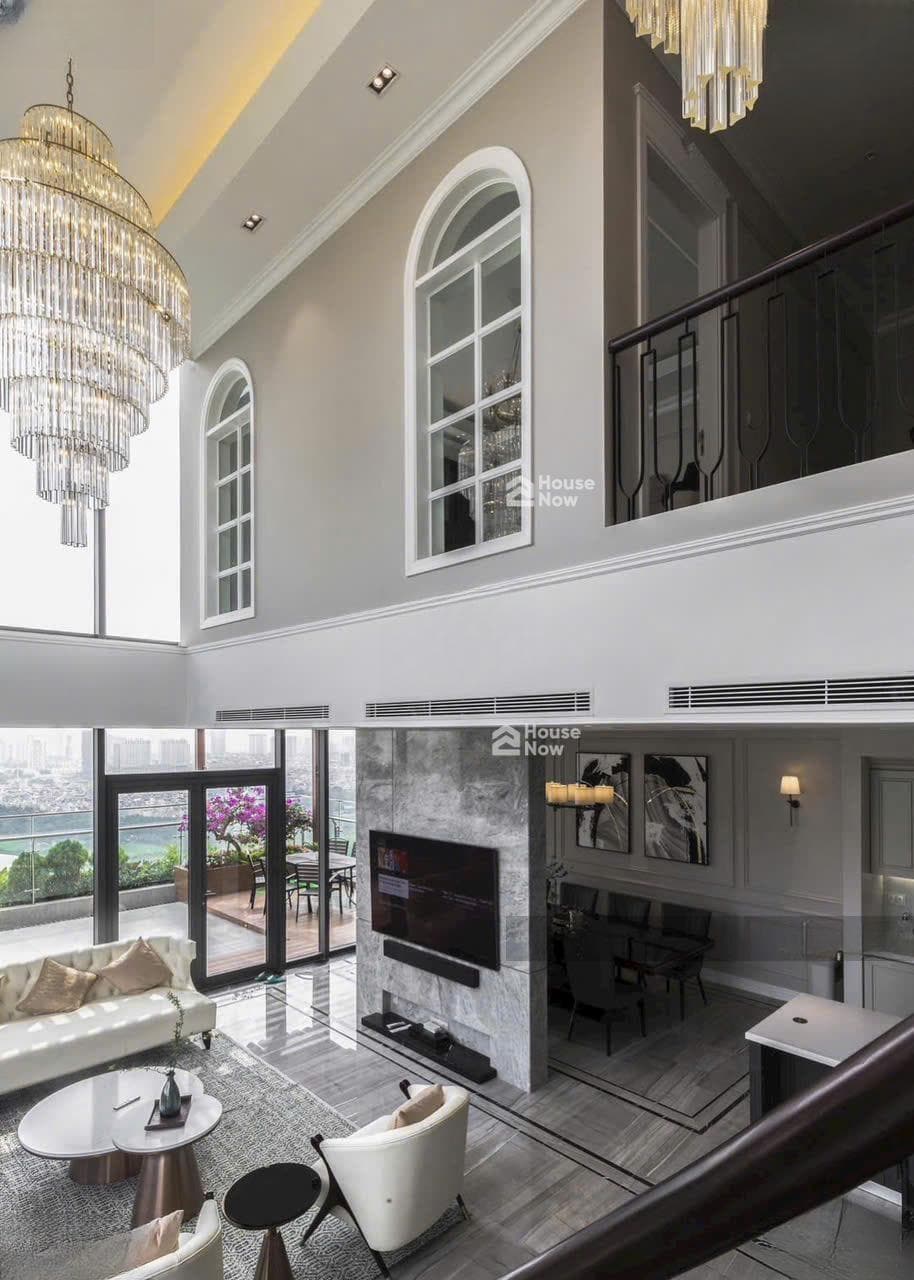 Siêu phẩm! Penthouse 272m², 3PN3VS, Có bể bơi riêng, View Hồ Tây, CC Vinhomes Metropolis. Giá 70 tỷ - ảnh 5 Siêu phẩm! Penthouse 272m², 3PN3VS, Có bể bơi riêng, View Hồ Tây, CC Vinhomes Metropolis. Giá 70 tỷ - ảnh 5
