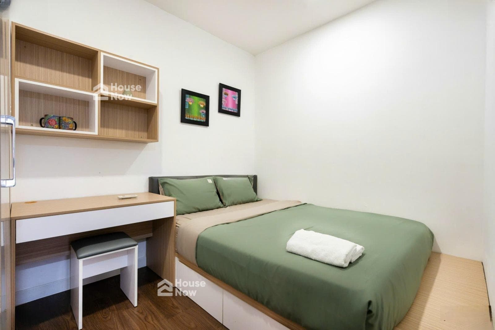 Chuyển nhượng căn hộ Saigon Royal 2PN 54m2 full nội thất, chỉ 6tỷ65 - ảnh 1