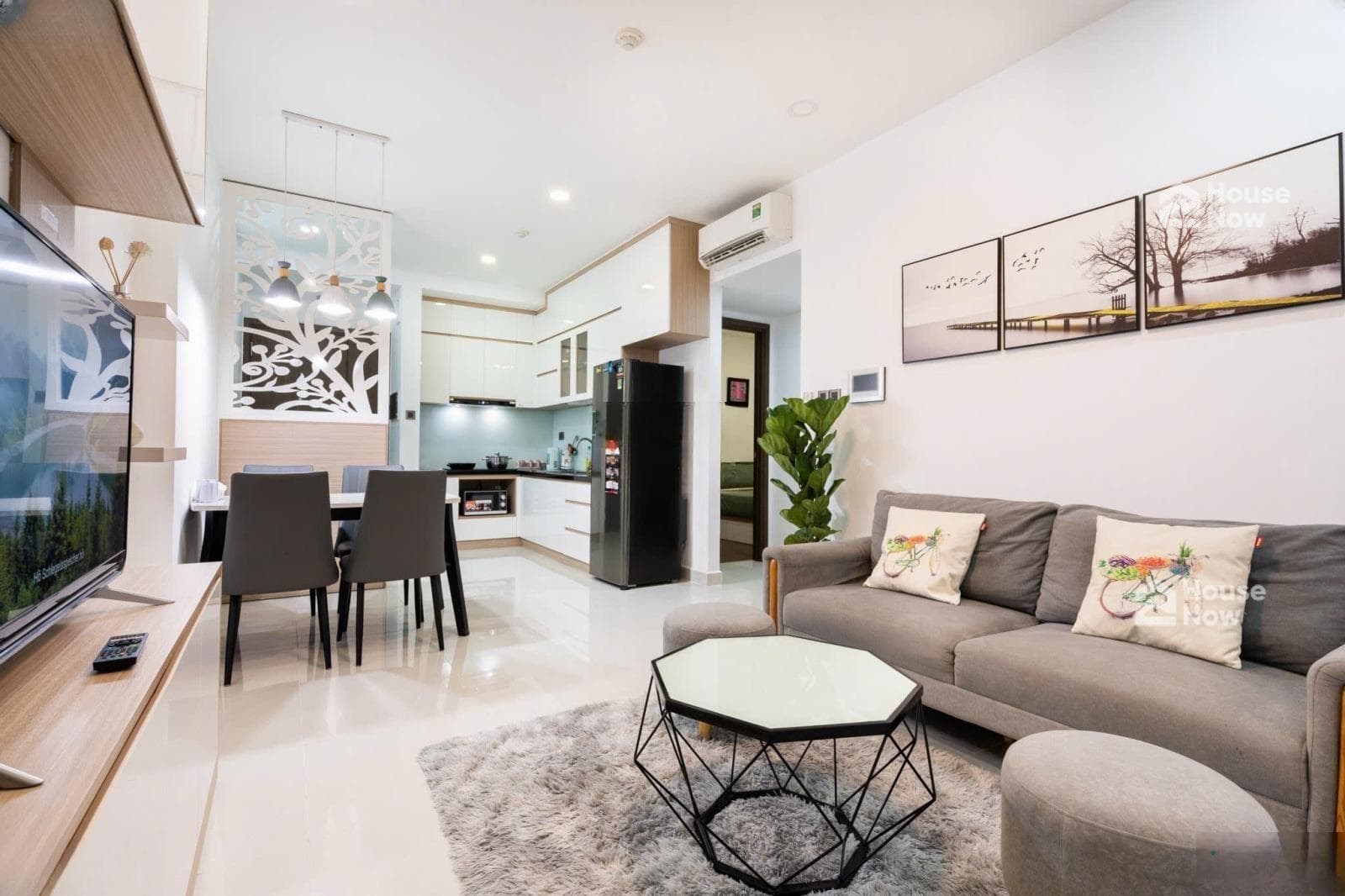 Chuyển nhượng căn hộ Saigon Royal 2PN 54m2 full nội thất, chỉ 6tỷ65 - ảnh 3 Chuyển nhượng căn hộ Saigon Royal 2PN 54m2 full nội thất, chỉ 6tỷ65 - ảnh 3