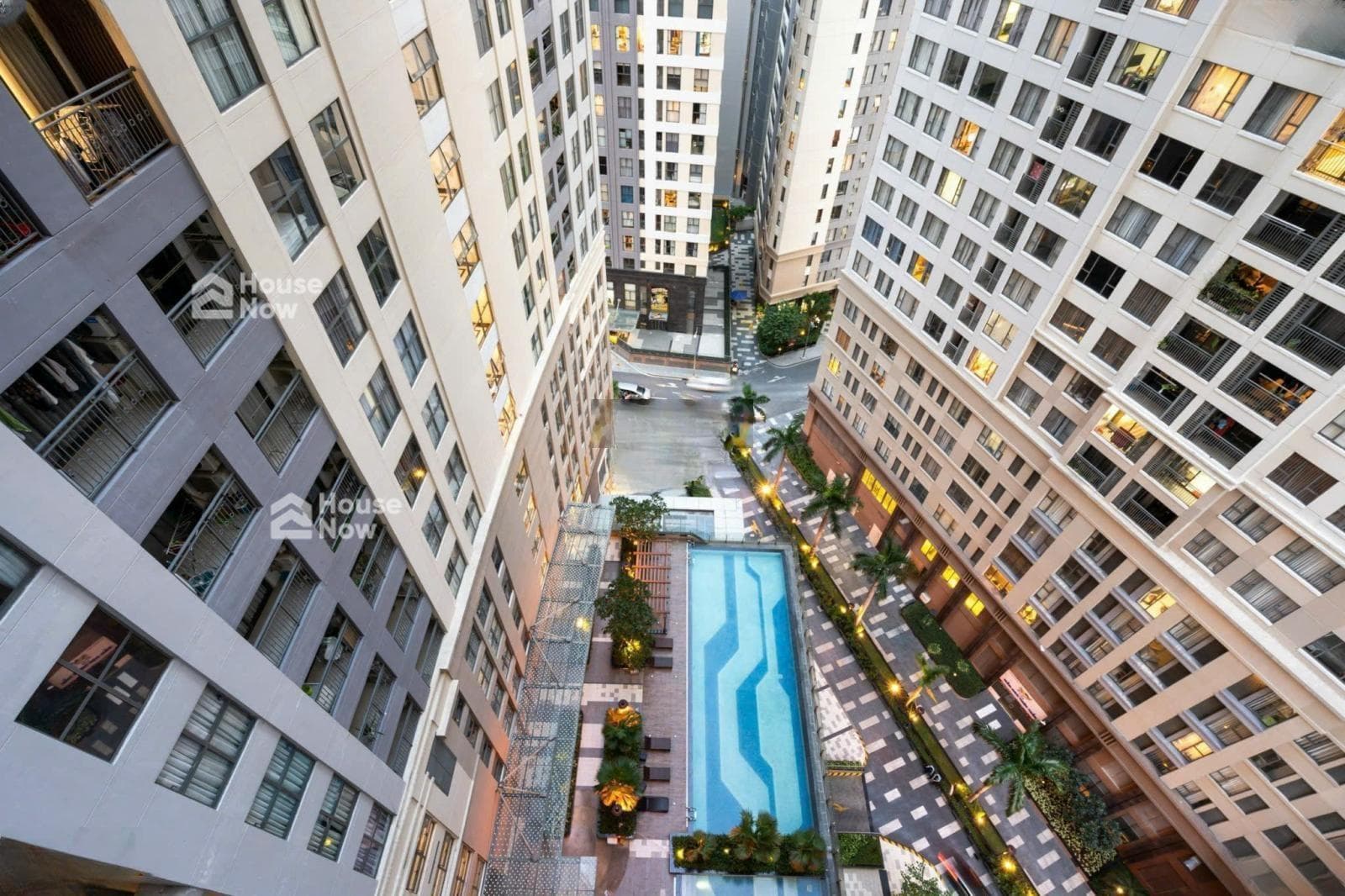 Chuyển nhượng căn hộ Saigon Royal 2PN 54m2 full nội thất, chỉ 6tỷ65 - ảnh 4 Chuyển nhượng căn hộ Saigon Royal 2PN 54m2 full nội thất, chỉ 6tỷ65 - ảnh 4