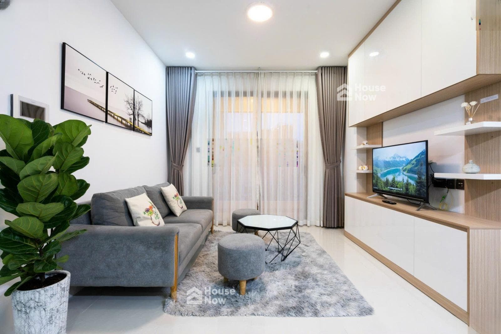 Chuyển nhượng căn hộ Saigon Royal 2PN 54m2 full nội thất, chỉ 6tỷ65 - ảnh 6 Chuyển nhượng căn hộ Saigon Royal 2PN 54m2 full nội thất, chỉ 6tỷ65 - ảnh 6