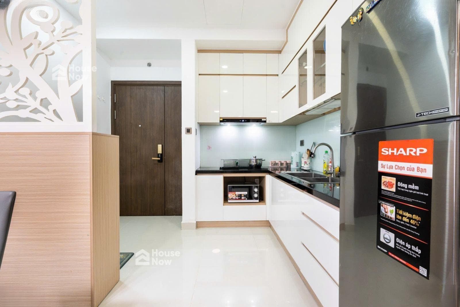 Chuyển nhượng căn hộ Saigon Royal 2PN 54m2 full nội thất, chỉ 6tỷ65 - ảnh 7 Chuyển nhượng căn hộ Saigon Royal 2PN 54m2 full nội thất, chỉ 6tỷ65 - ảnh 7