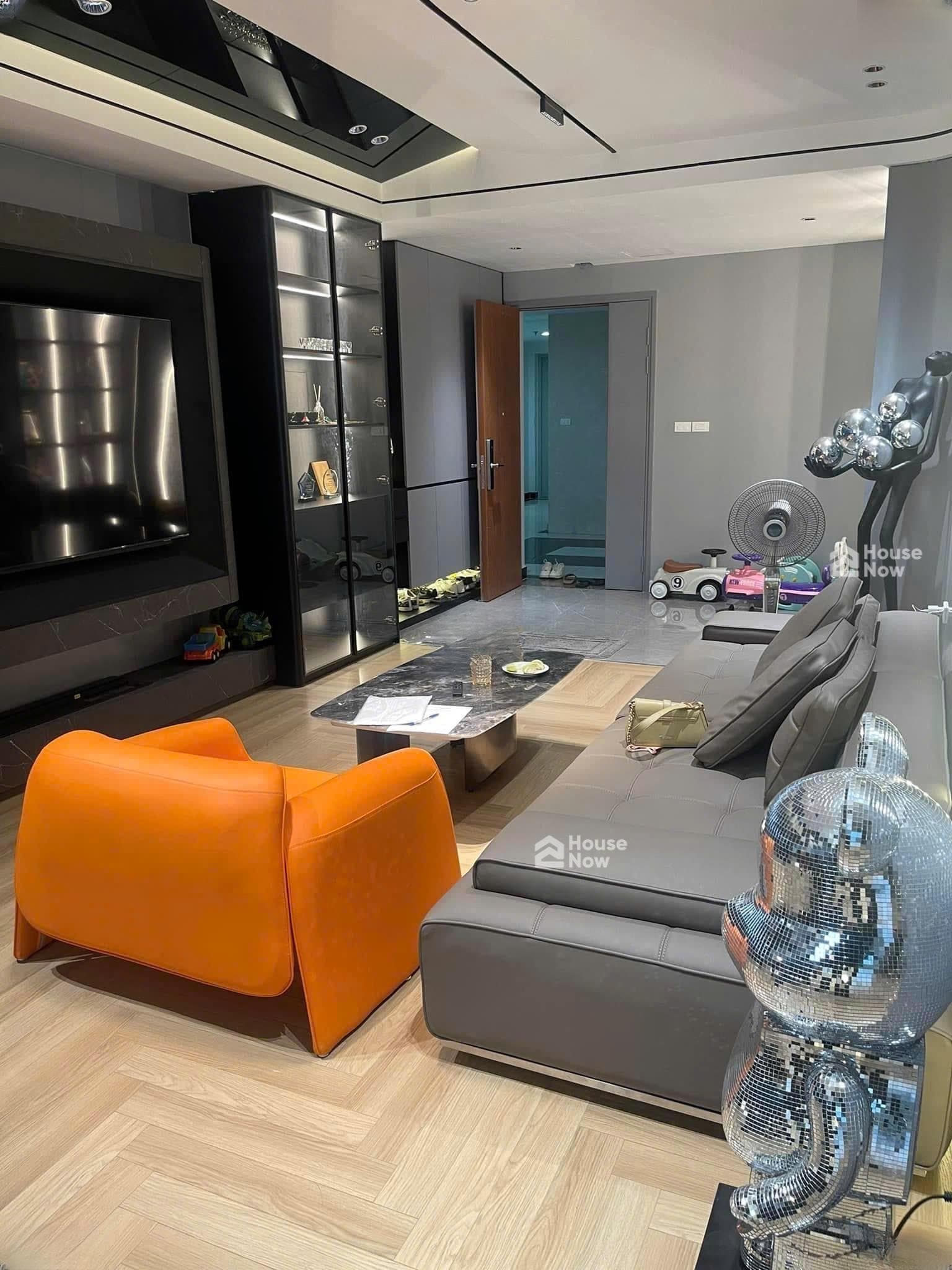Chính chủ bán gấp căn 3N2VS 108 m2 tại Việt Đức Complex nội thất siêu đẹp, giá 7.6 tỷ - ảnh 5 Chính chủ bán gấp căn 3N2VS 108 m2 tại Việt Đức Complex nội thất siêu đẹp, giá 7.6 tỷ - ảnh 5