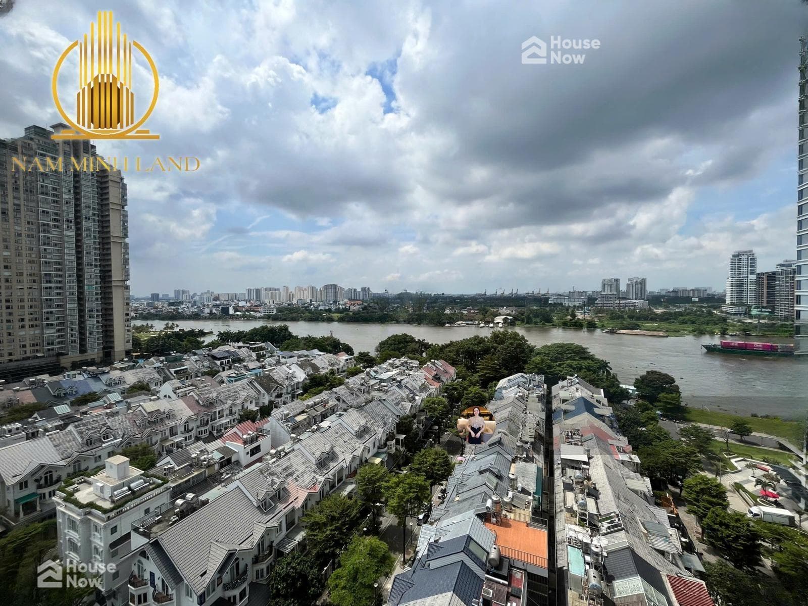Bán căn hộ Opal Saigon Pearl 3 phòng ngủ, NTCB - 135,88m2. Giá 17,205 tỷ view sông - ảnh 4 Bán căn hộ Opal Saigon Pearl 3 phòng ngủ, NTCB - 135,88m2. Giá 17,205 tỷ view sông - ảnh 4