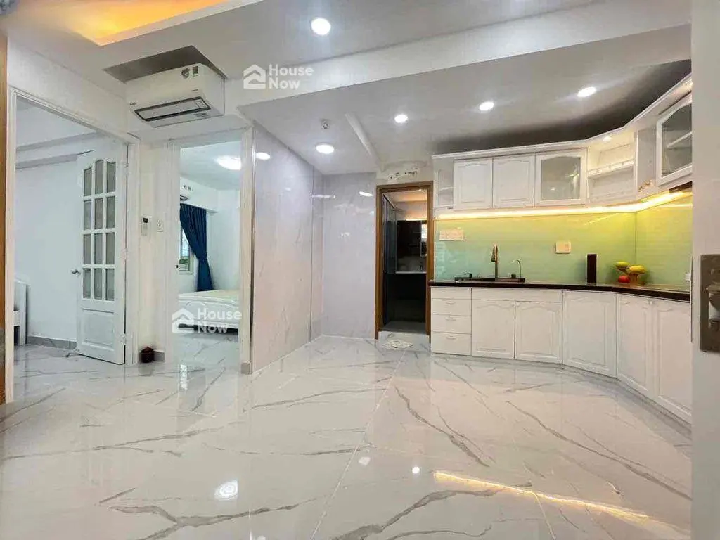 Nhỉnh 3 Tỷ - CC MIẾU NỔI 18 Tầng - Vũ Huy Tấn - 54m - 2PN - SHR - Bảo - ảnh 3 Nhỉnh 3 Tỷ - CC MIẾU NỔI 18 Tầng - Vũ Huy Tấn - 54m - 2PN - SHR - Bảo - ảnh 3