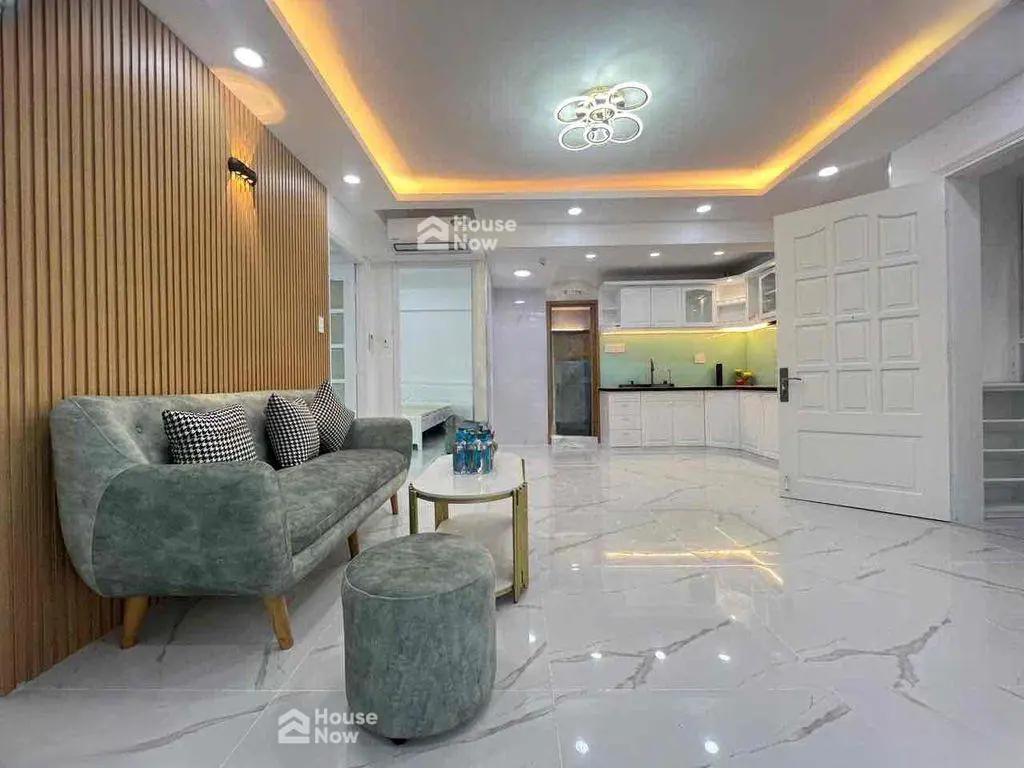 Nhỉnh 3 Tỷ - CC MIẾU NỔI 18 Tầng - Vũ Huy Tấn - 54m - 2PN - SHR - Bảo - ảnh 4 Nhỉnh 3 Tỷ - CC MIẾU NỔI 18 Tầng - Vũ Huy Tấn - 54m - 2PN - SHR - Bảo - ảnh 4