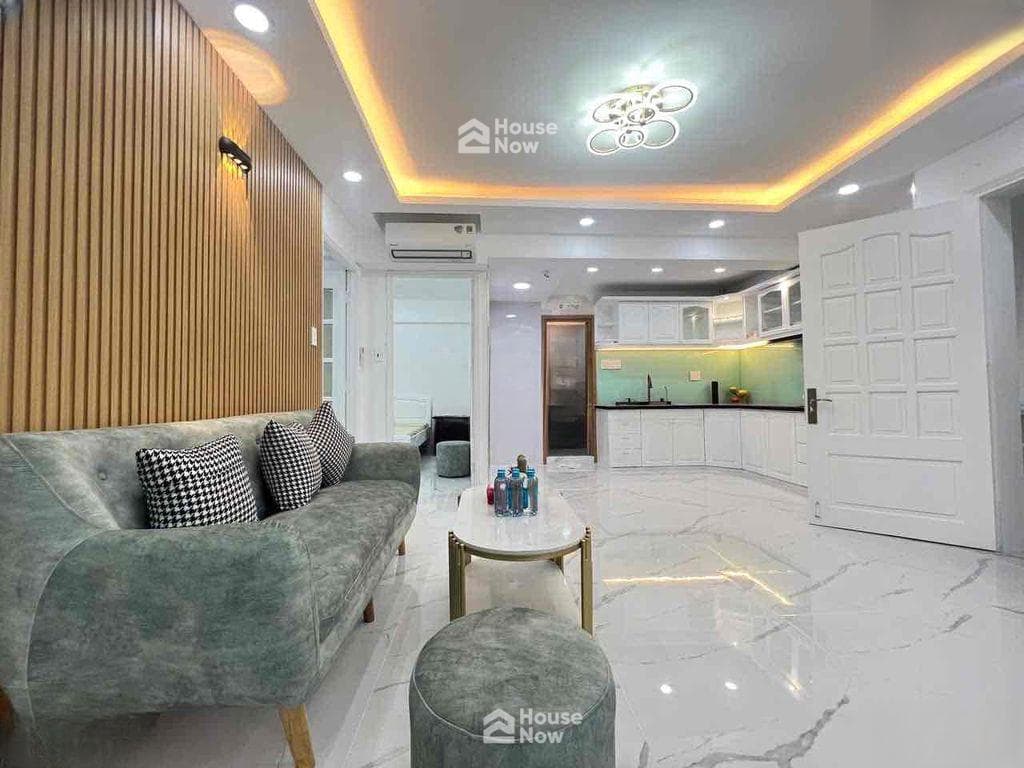 Nhỉnh 3 Tỷ - CC MIẾU NỔI 18 Tầng - Vũ Huy Tấn - 54m - 2PN - SHR - Bảo - ảnh 6 Nhỉnh 3 Tỷ - CC MIẾU NỔI 18 Tầng - Vũ Huy Tấn - 54m - 2PN - SHR - Bảo - ảnh 6