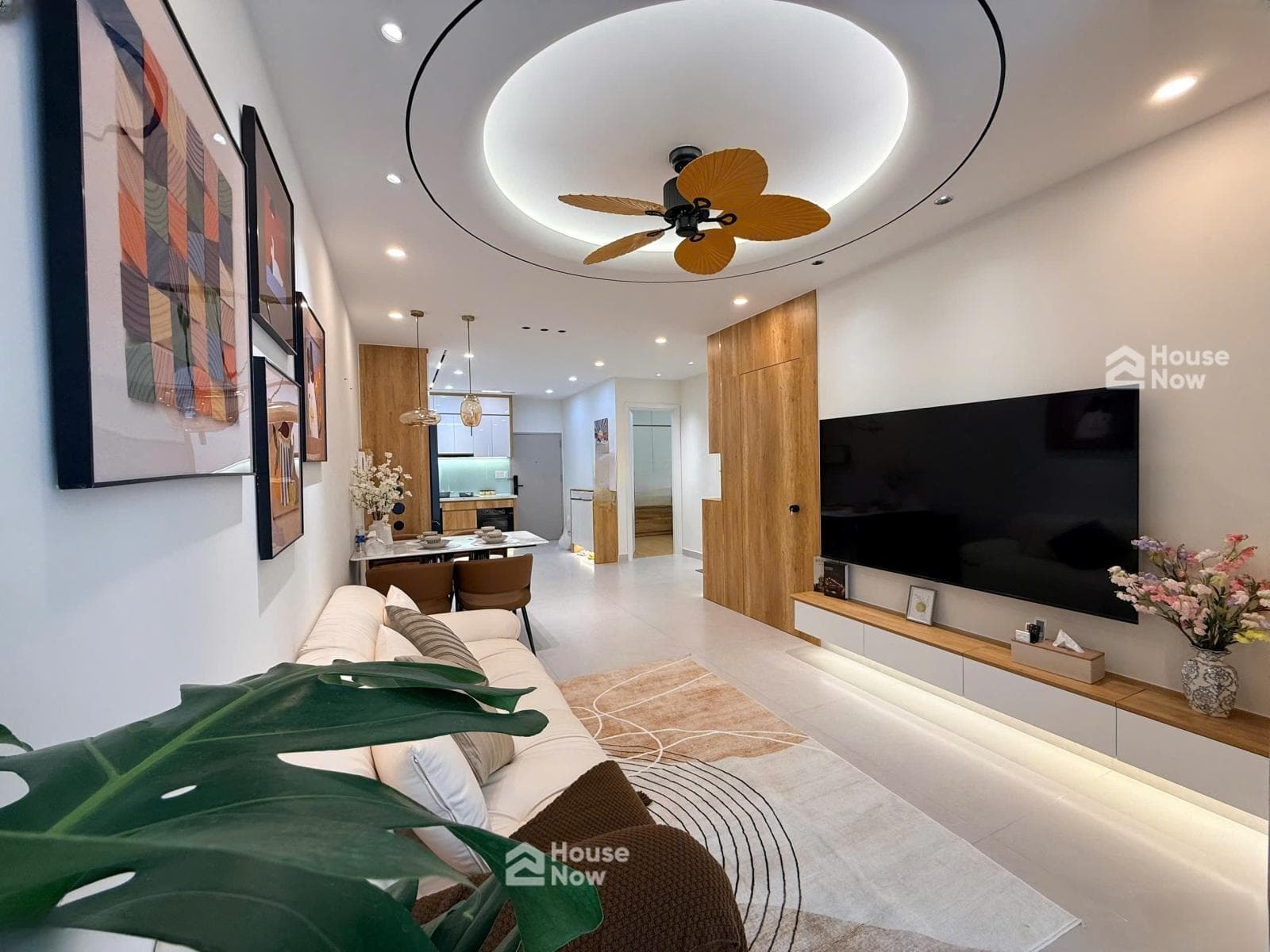 Cần bán nhanh căn hộ Sky Garden 2 - PMH - Q7 nhà siêu đẹp, mới 100%. - ảnh 1
