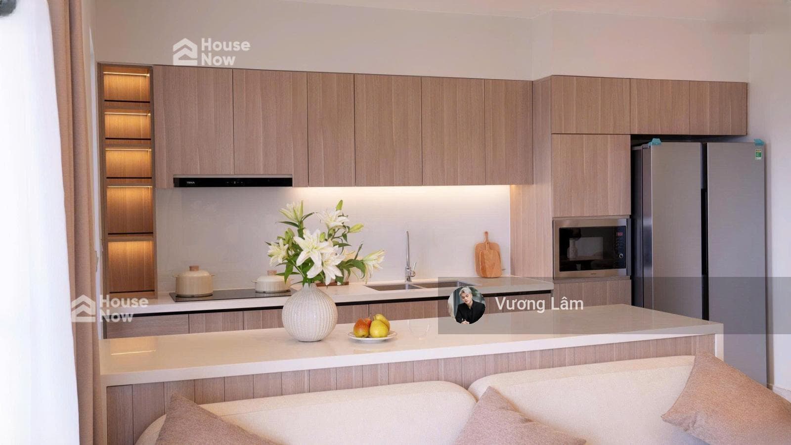 Bán CH Kingston Residence, Nguyễn Văn Trỗi, P8, Q.Phú Nhuận, 7,4 tỷ, 80m2, Sổ Hồng, Nhà Đẹp - ảnh 5 Bán CH Kingston Residence, Nguyễn Văn Trỗi, P8, Q.Phú Nhuận, 7,4 tỷ, 80m2, Sổ Hồng, Nhà Đẹp - ảnh 5