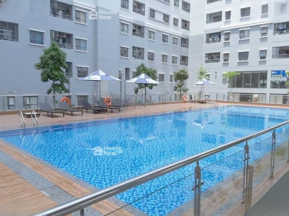 Bán gấp căn hộ Thủ Đức 2PN giá tốt, sổ sẵn, nhận nhà ở ngay, ngân hàng hỗ trợ vay 70% - ảnh 1
