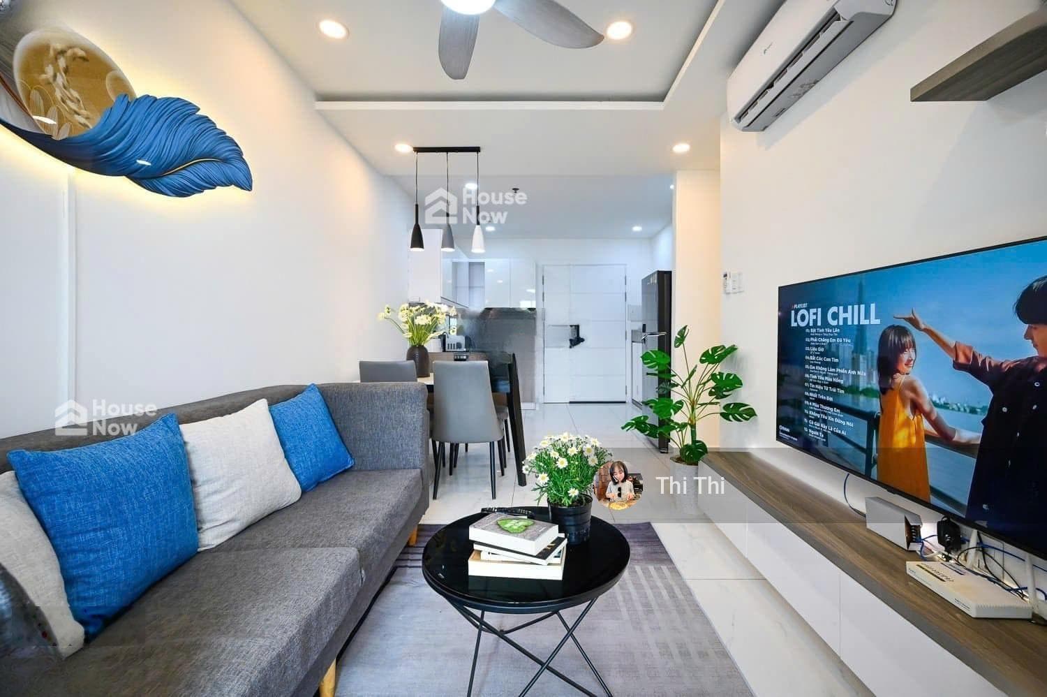 Bán căn hộ Summer Square Tân Hòa Đông Quận 6 65m2 2PN 2WC 3,1 tỷ sổ view đẹp. - ảnh 5 Bán căn hộ Summer Square Tân Hòa Đông Quận 6 65m2 2PN 2WC 3,1 tỷ sổ view đẹp. - ảnh 5