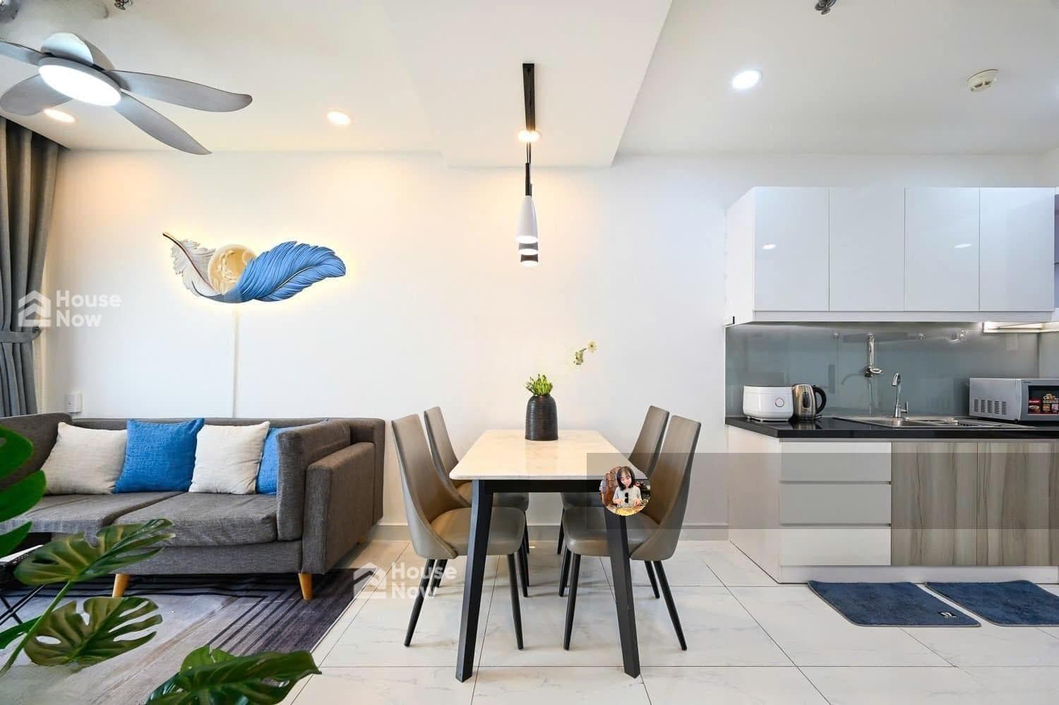 Bán căn hộ Summer Square Tân Hòa Đông Quận 6 65m2 2PN 2WC 3,1 tỷ sổ view đẹp. - ảnh 6 Bán căn hộ Summer Square Tân Hòa Đông Quận 6 65m2 2PN 2WC 3,1 tỷ sổ view đẹp. - ảnh 6