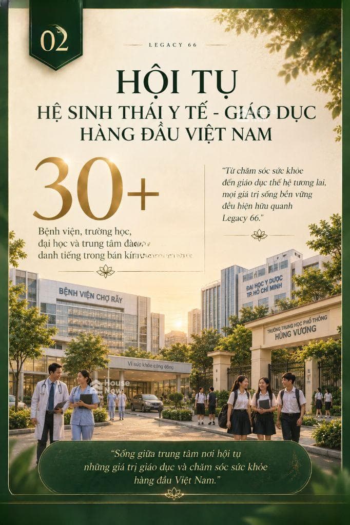 Căn Hộ Legacy 66 Tân Thành - Hiện Diện Trên Khu Đất 4 mặt tiền trung tâm Tp.HCM - ảnh 4 Căn Hộ Legacy 66 Tân Thành - Hiện Diện Trên Khu Đất 4 mặt tiền trung tâm Tp.HCM - ảnh 4