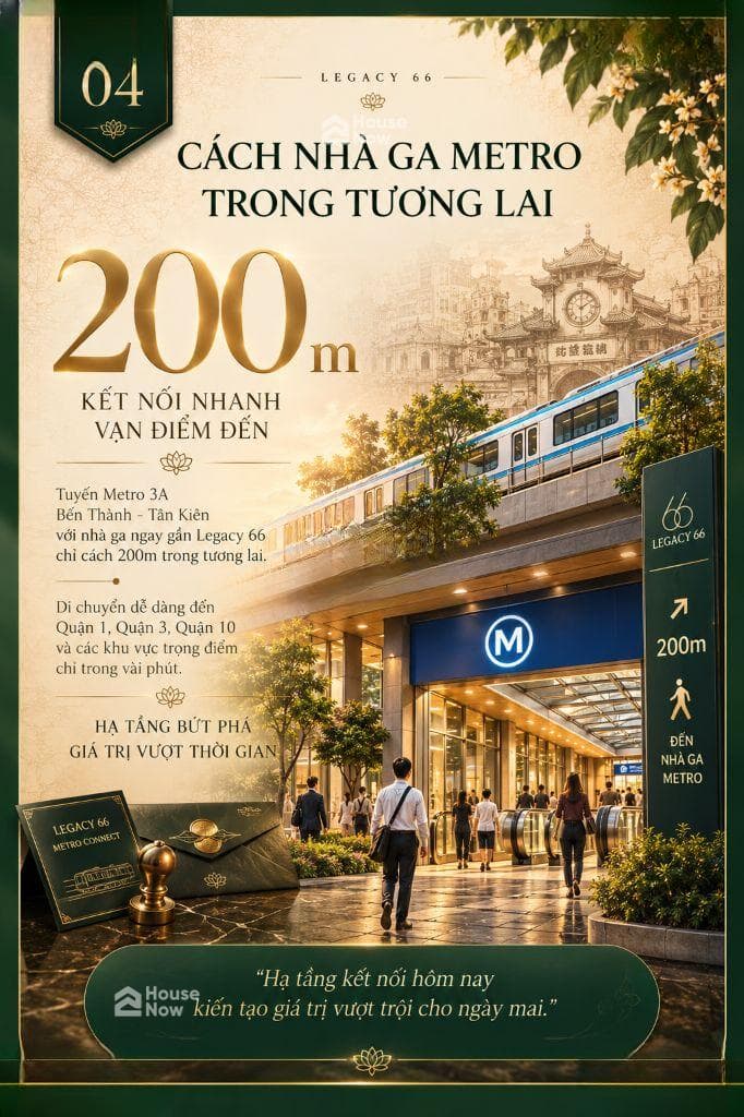 Căn Hộ Legacy 66 Tân Thành - Hiện Diện Trên Khu Đất 4 mặt tiền trung tâm Tp.HCM - ảnh 6 Căn Hộ Legacy 66 Tân Thành - Hiện Diện Trên Khu Đất 4 mặt tiền trung tâm Tp.HCM - ảnh 6