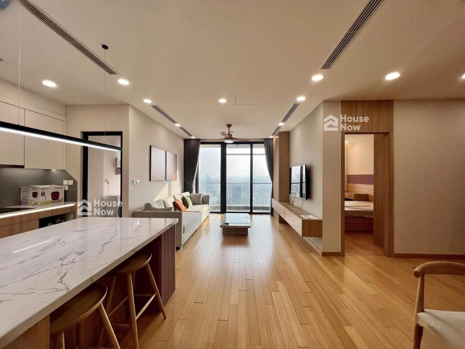 Chính chủ cần bán căn 3pn 84m2 Hà Nội Center Point, sẵn sổ, nhà mới, - ảnh 1