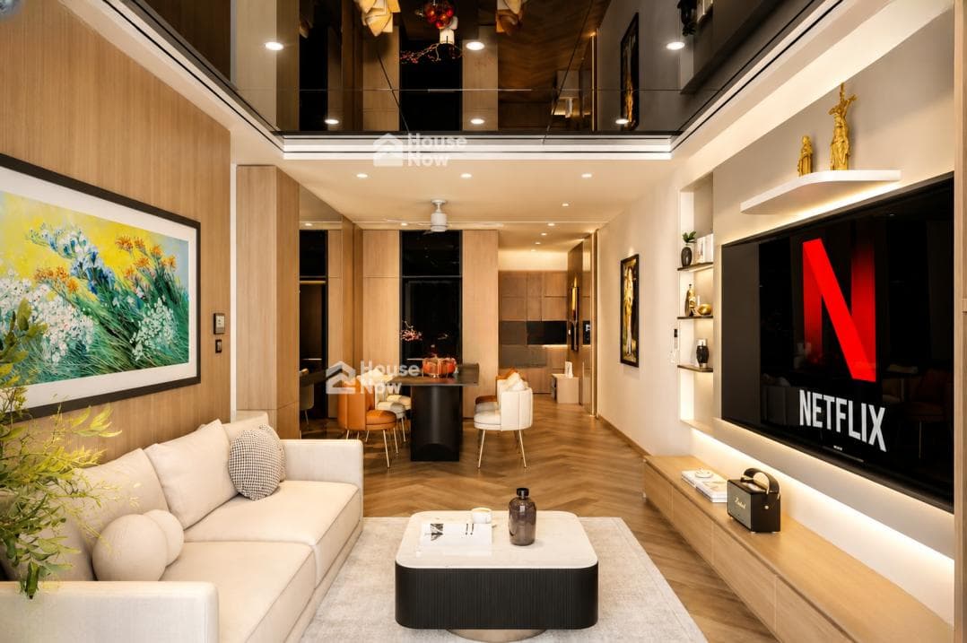 Bán căn góc 103m² 3 ngủ 2 vs tầng cao view siêu thoáng tại 47 Nguyễn Tuân - ảnh 1 Bán căn góc 103m² 3 ngủ 2 vs tầng cao view siêu thoáng tại 47 Nguyễn Tuân - ảnh 1