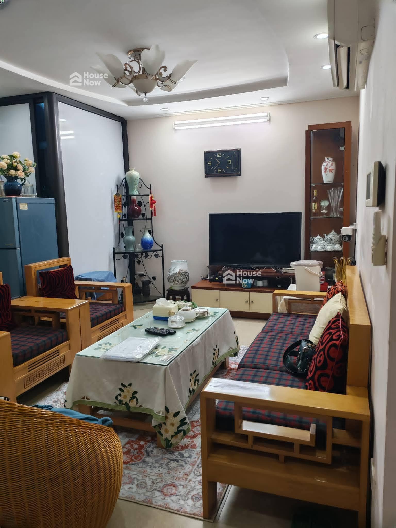 Bán căn chung cư 275 Nguyễn Trãi, 112m2, 3 ngủ 2 vệ sinh - ảnh 1 Bán căn chung cư 275 Nguyễn Trãi, 112m2, 3 ngủ 2 vệ sinh - ảnh 1