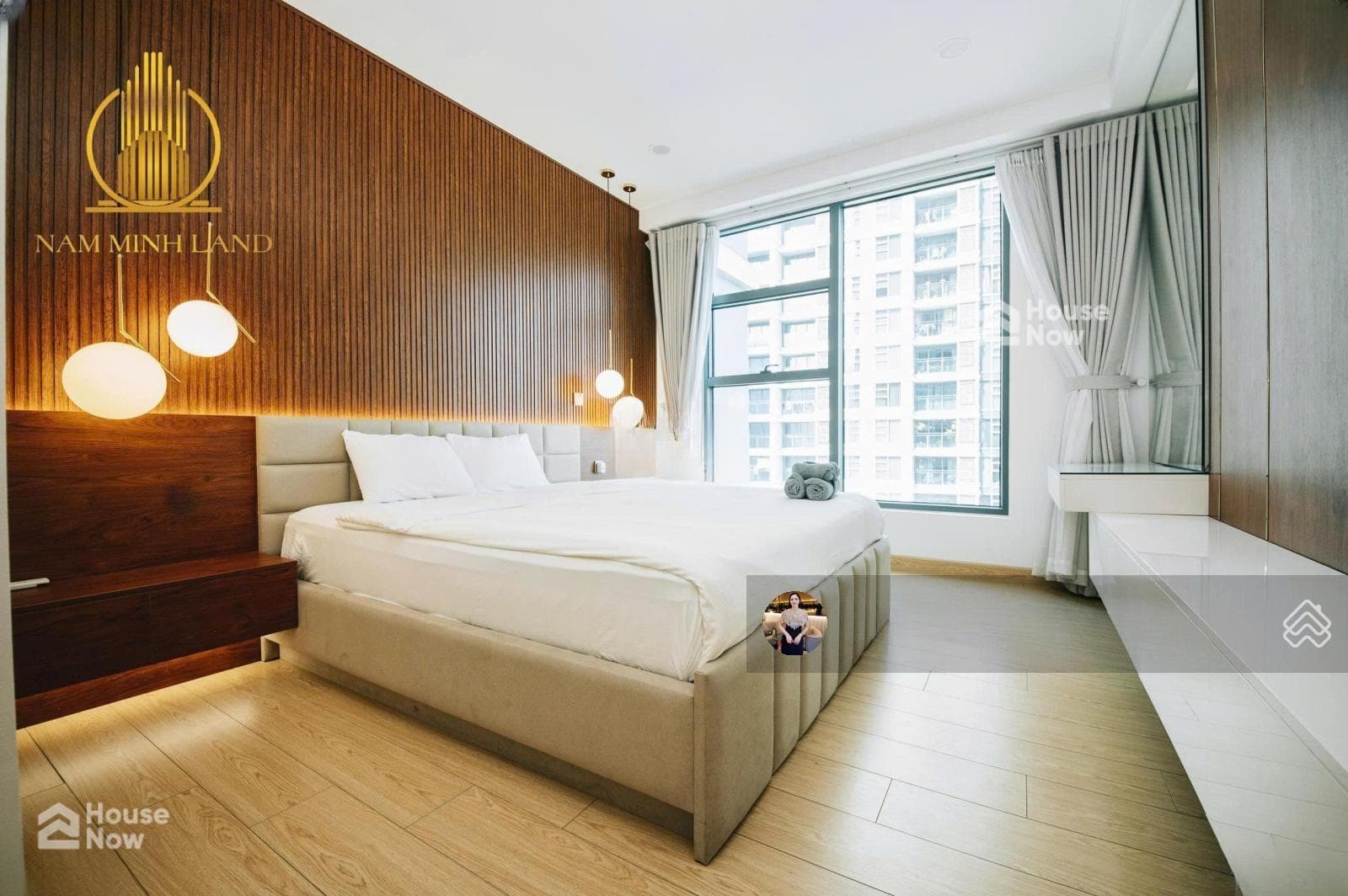 Bán căn hộ Sunwah Pearl 2 phòng ngủ tòa Silver House, full nội thất, view nội khu - ảnh 10 Bán căn hộ Sunwah Pearl 2 phòng ngủ tòa Silver House, full nội thất, view nội khu - ảnh 10