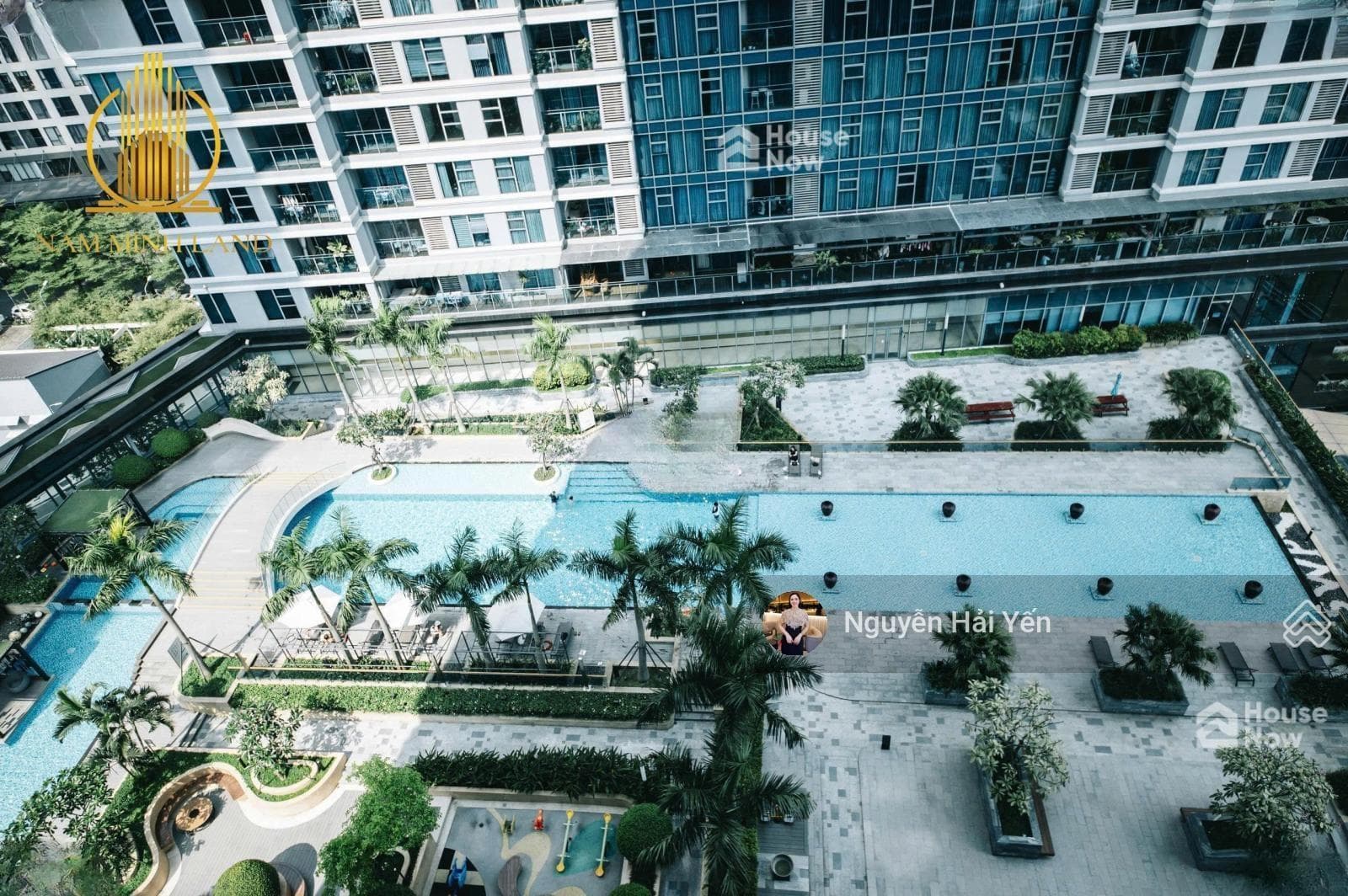 Bán căn hộ Sunwah Pearl 2 phòng ngủ tòa Silver House, full nội thất, view nội khu - ảnh 12 Bán căn hộ Sunwah Pearl 2 phòng ngủ tòa Silver House, full nội thất, view nội khu - ảnh 12