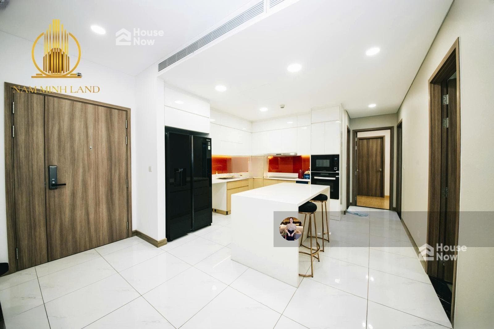 Bán căn hộ Sunwah Pearl 2 phòng ngủ tòa Silver House, full nội thất, view nội khu - ảnh 4 Bán căn hộ Sunwah Pearl 2 phòng ngủ tòa Silver House, full nội thất, view nội khu - ảnh 4