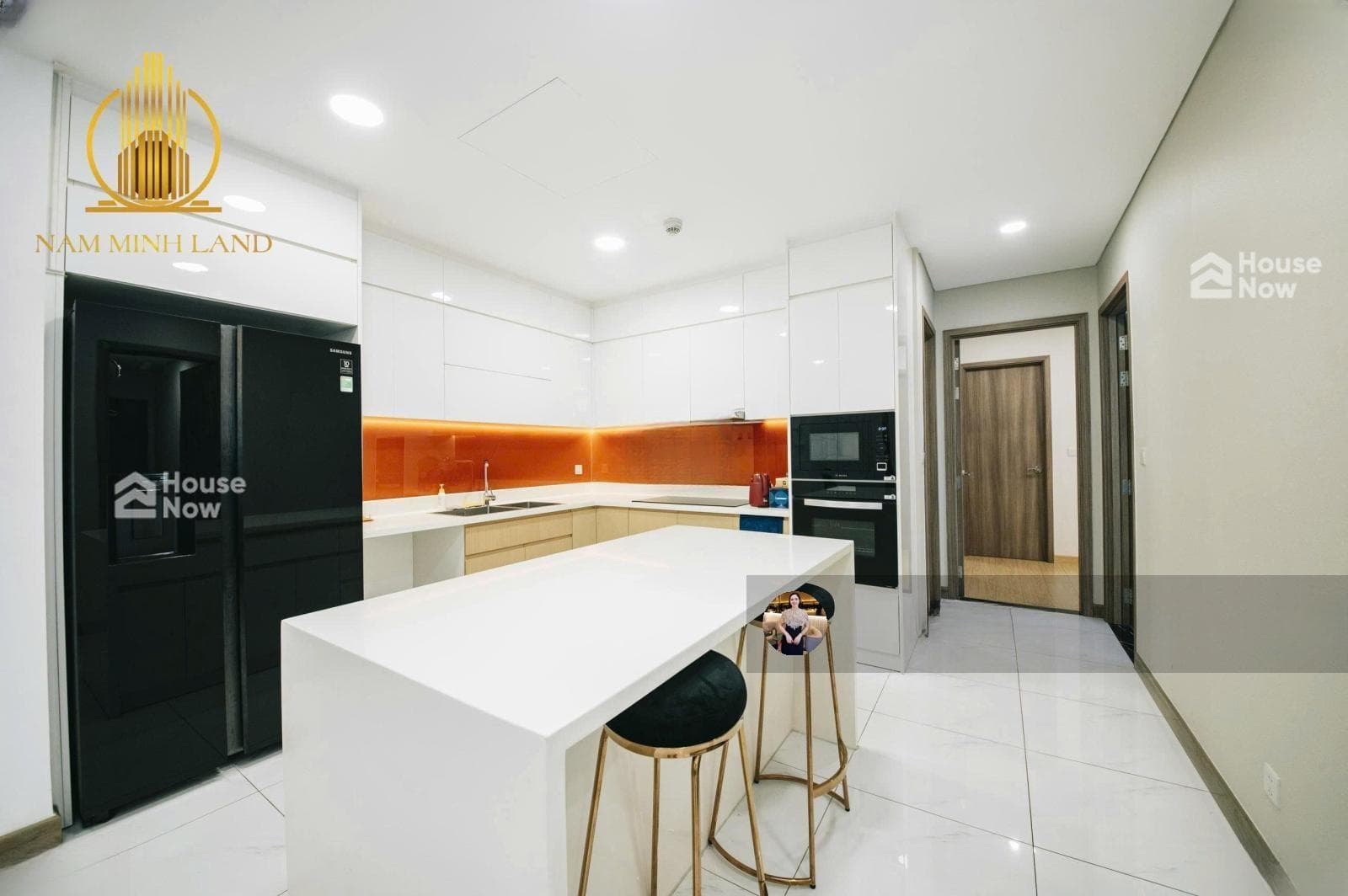 Bán căn hộ Sunwah Pearl 2 phòng ngủ tòa Silver House, full nội thất, view nội khu - ảnh 6 Bán căn hộ Sunwah Pearl 2 phòng ngủ tòa Silver House, full nội thất, view nội khu - ảnh 6
