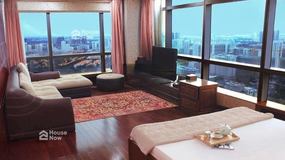 Bán Penthouse Victory Phú Mỹ Hưng Q7. 4PN - ảnh 1
