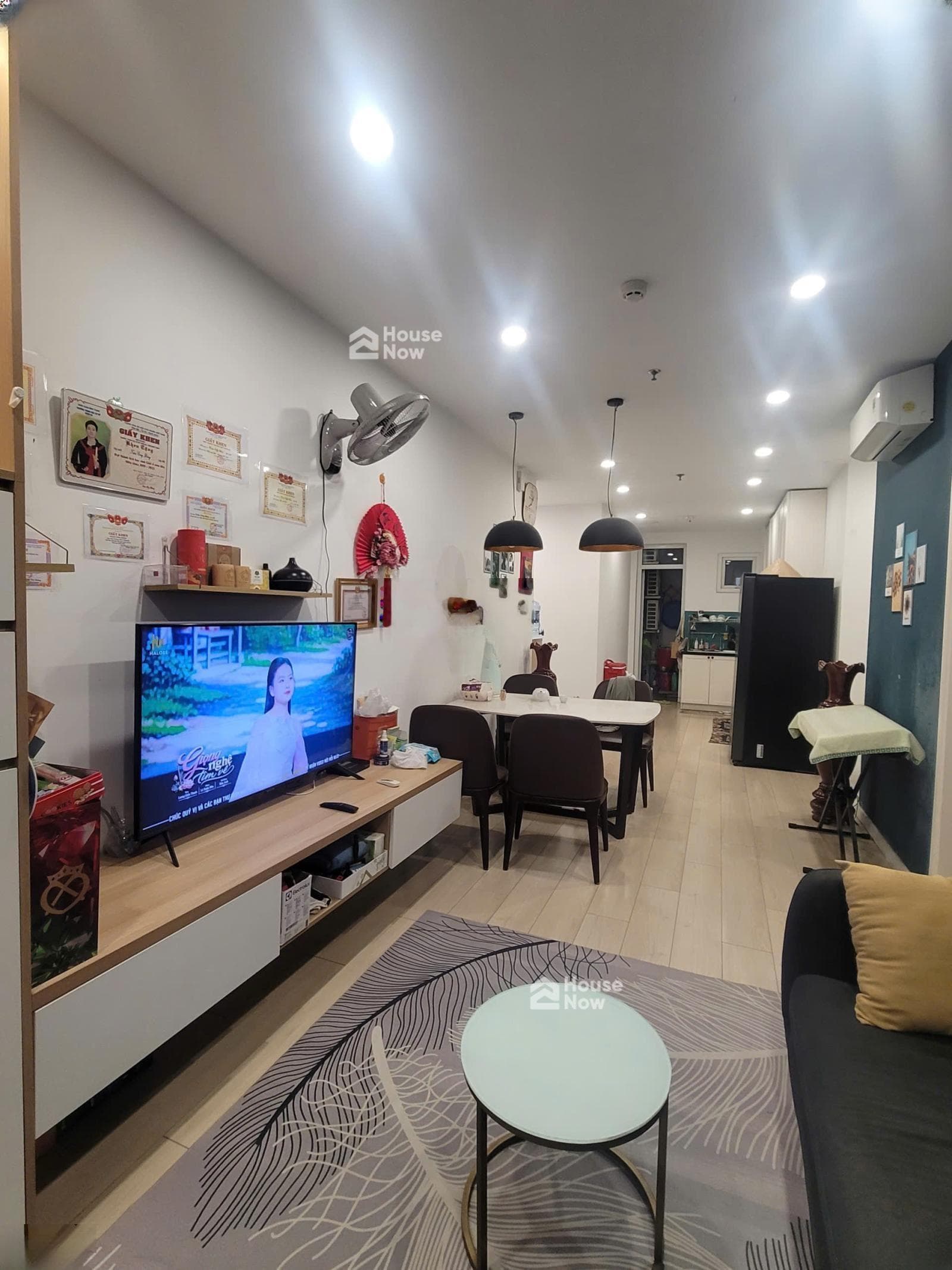 Bán chung cư 90 Riverside Nguyễn Hữu Cảnh, dt 73m2 2pn 2wc tầng cao - ảnh 6 Bán chung cư 90 Riverside Nguyễn Hữu Cảnh, dt 73m2 2pn 2wc tầng cao - ảnh 6