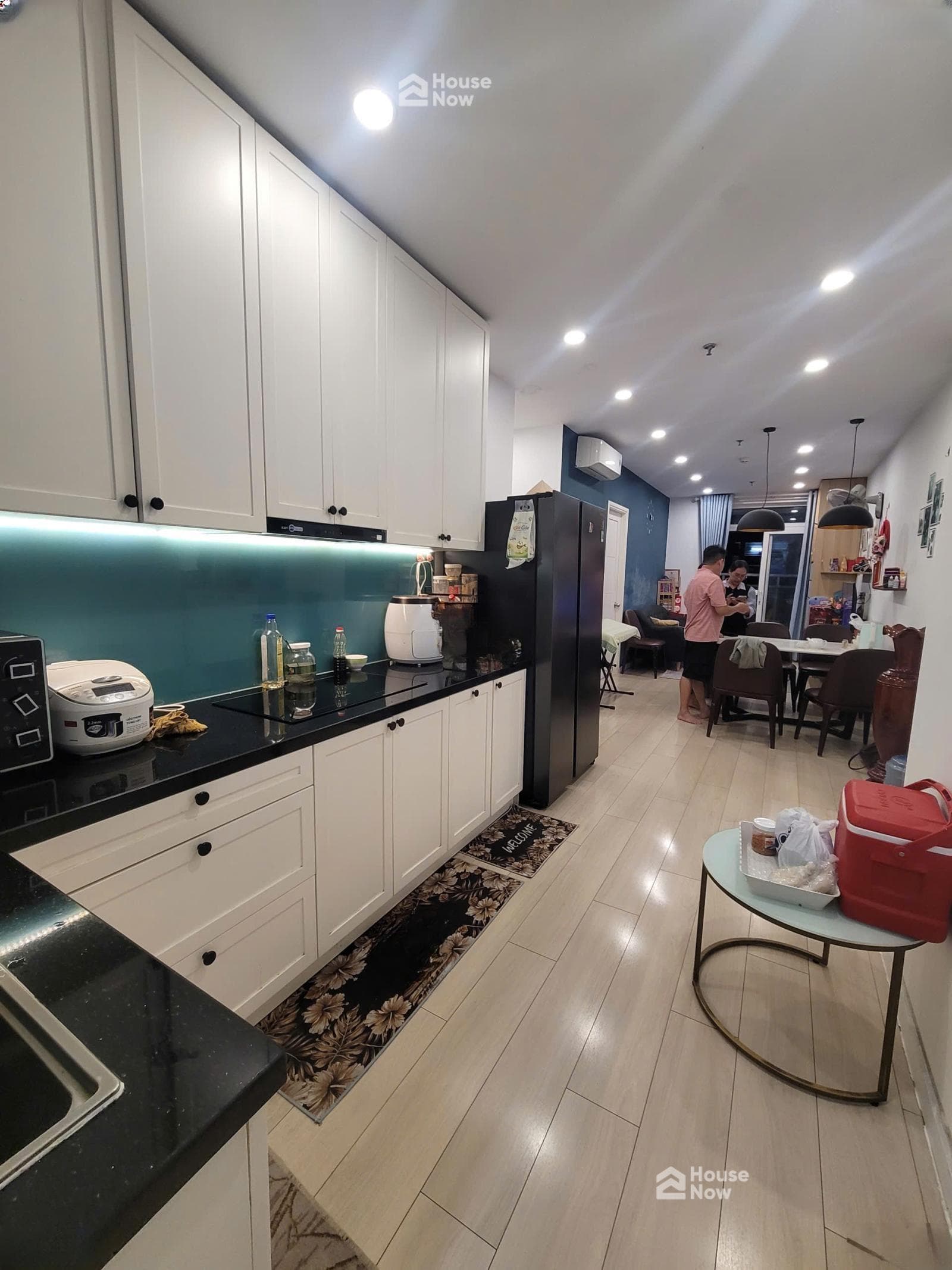 Bán chung cư 90 Riverside Nguyễn Hữu Cảnh, dt 73m2 2pn 2wc tầng cao - ảnh 7 Bán chung cư 90 Riverside Nguyễn Hữu Cảnh, dt 73m2 2pn 2wc tầng cao - ảnh 7