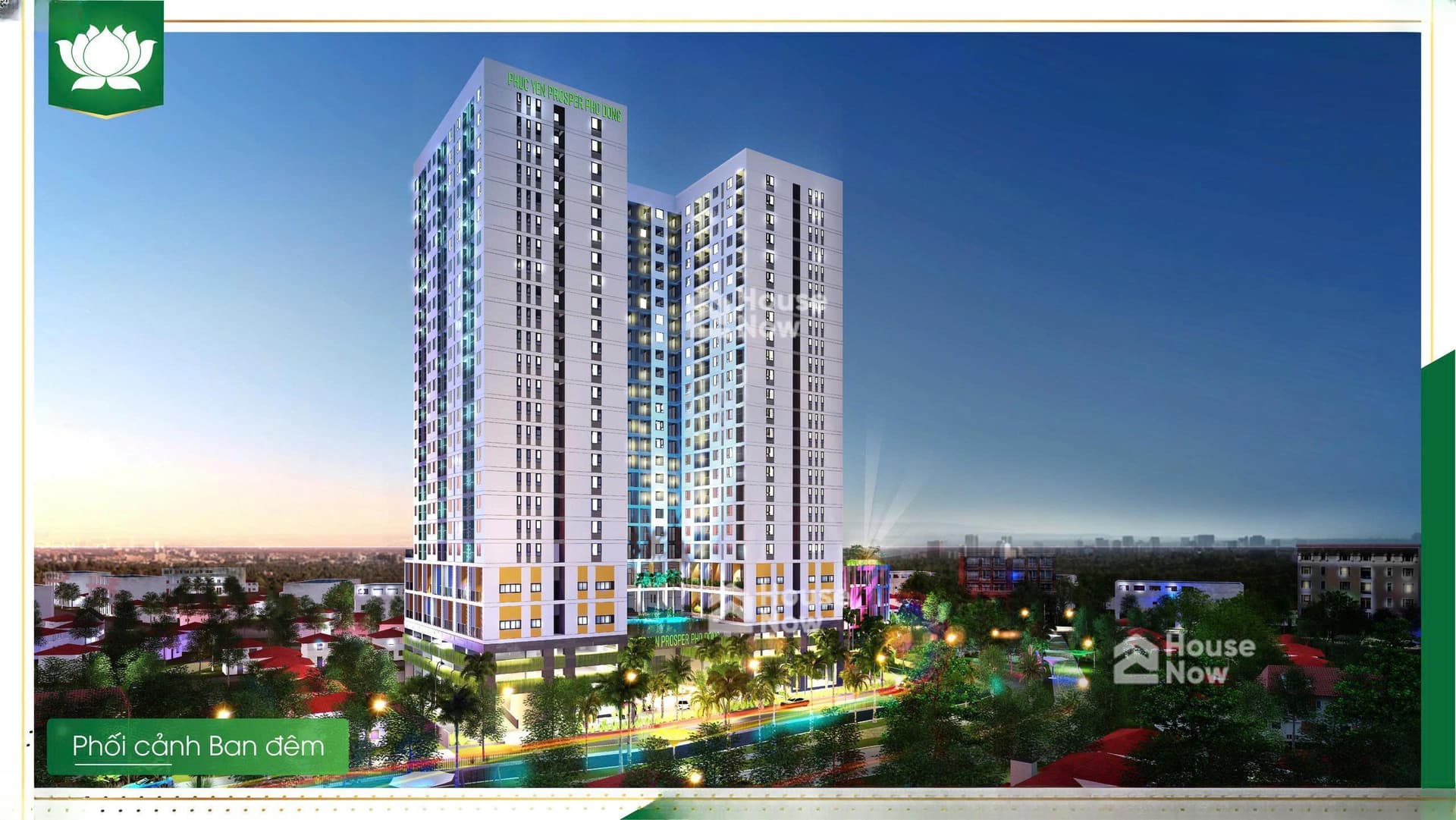 Prosper Phố Đông, căn hộ 2 phòng ngủ tại thành phố Thủ Đức - ảnh 1 Prosper Phố Đông, căn hộ 2 phòng ngủ tại thành phố Thủ Đức - ảnh 1