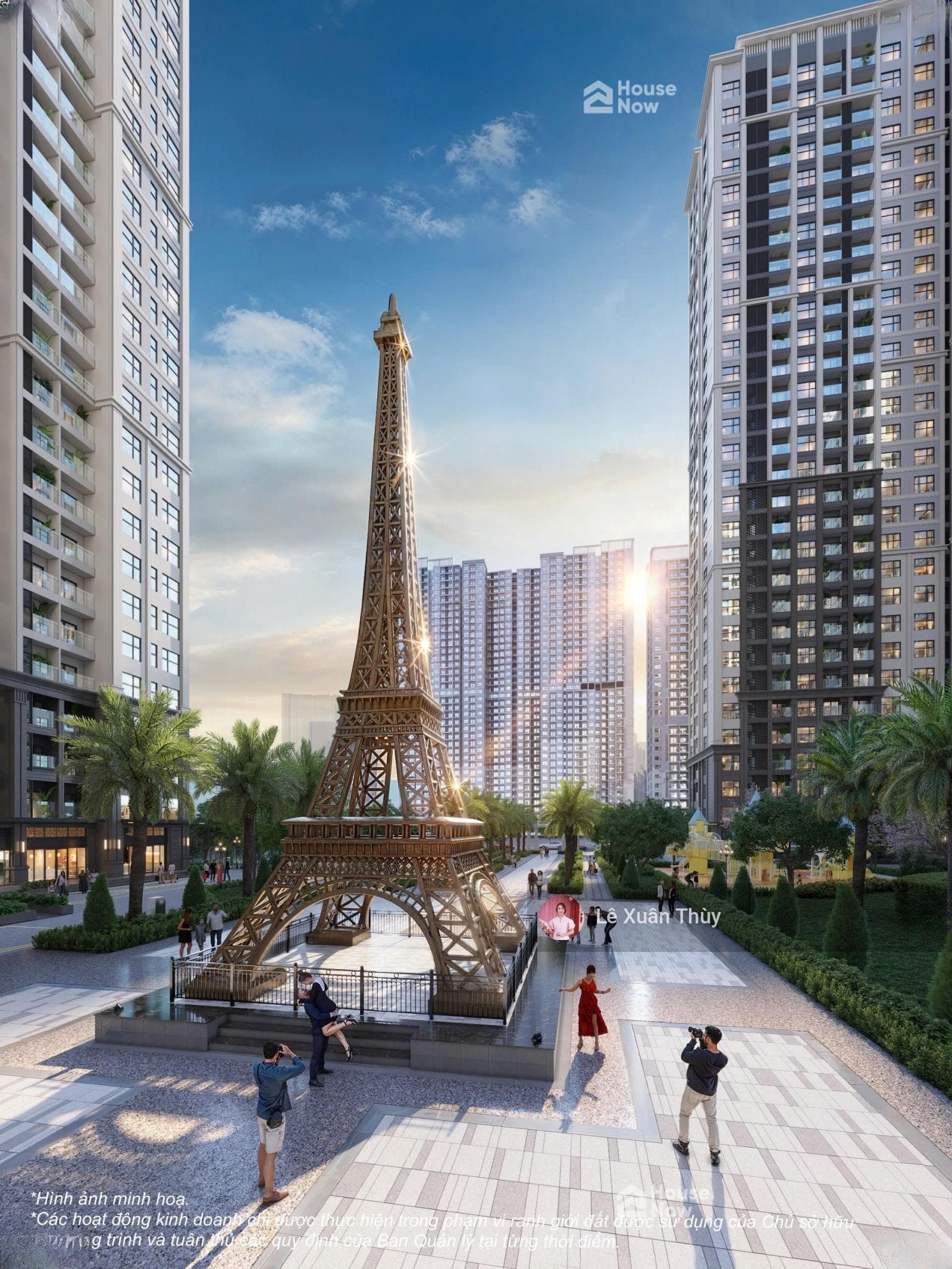 Giá tốt, căn 1 ngủ view bể bơi, tầng trung, Paris 2, giá chỉ 3.150 tỷ, Vinhomes OCP1 - ảnh 1