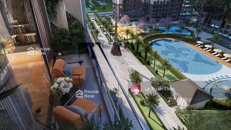 Giá tốt, căn 1 ngủ view bể bơi, tầng trung, Paris 2, giá chỉ 3.150 tỷ, Vinhomes OCP1 - ảnh 14 Giá tốt, căn 1 ngủ view bể bơi, tầng trung, Paris 2, giá chỉ 3.150 tỷ, Vinhomes OCP1 - ảnh 14