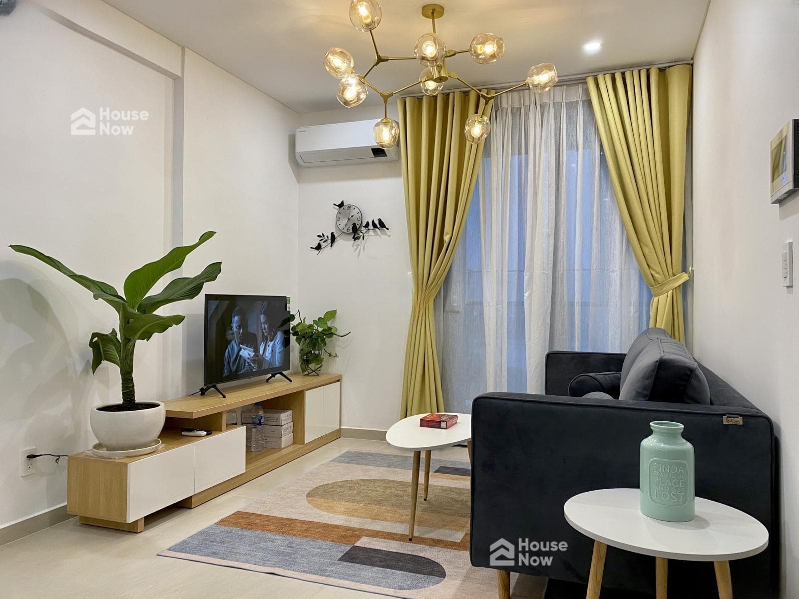 Bán căn hộ 1PN+1 chung cư Thủ Thiêm Dragon - Ban công hướng Đông Nam, full nội thất - ảnh 1 Bán căn hộ 1PN+1 chung cư Thủ Thiêm Dragon - Ban công hướng Đông Nam, full nội thất - ảnh 1