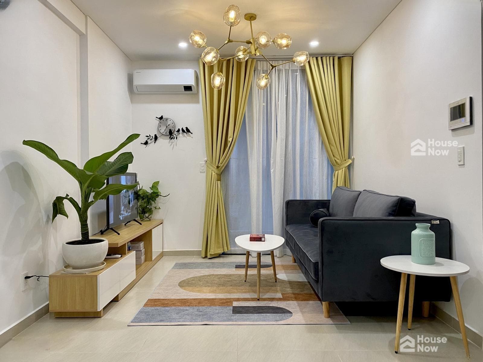 Bán căn hộ 1PN+1 chung cư Thủ Thiêm Dragon - Ban công hướng Đông Nam, full nội thất - ảnh 3 Bán căn hộ 1PN+1 chung cư Thủ Thiêm Dragon - Ban công hướng Đông Nam, full nội thất - ảnh 3