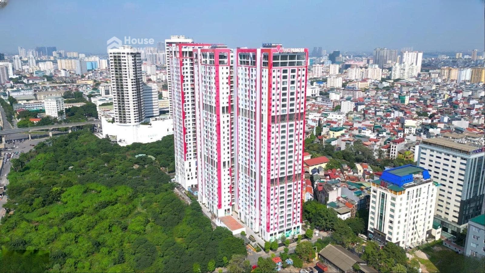 Căn hộ Paragon chính chủ giá siêu tốt tại Cầu Giấy thời điểm này - ảnh 4 Căn hộ Paragon chính chủ giá siêu tốt tại Cầu Giấy thời điểm này - ảnh 4