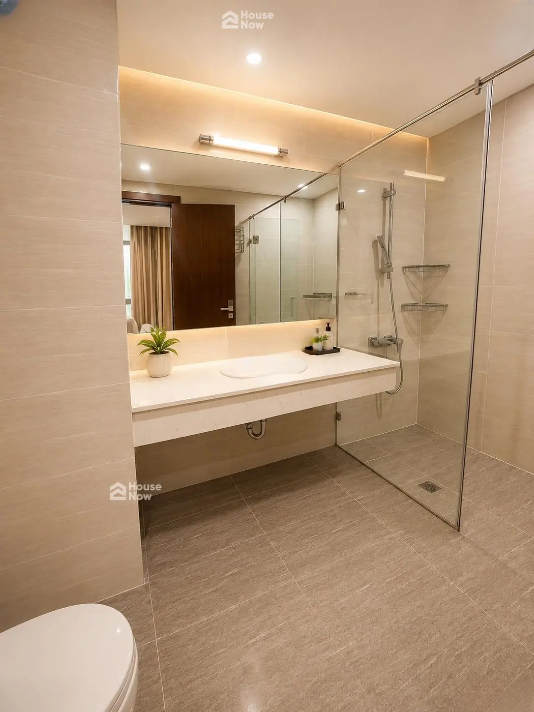 (Có slot ô tô) chính chủ gửi. Cần bán căn hộ cao cấp 105m², 3 PN tòa Golden Palm 21 Lê Văn Lương - ảnh 6 (Có slot ô tô) chính chủ gửi. Cần bán căn hộ cao cấp 105m², 3 PN tòa Golden Palm 21 Lê Văn Lương - ảnh 6