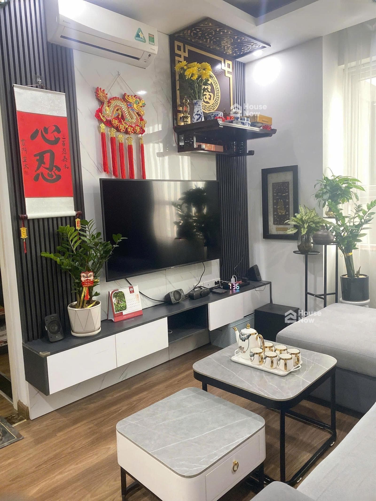 Giá thật - 2PN Riverside Garden BC Nam View Bể Bơi, Full Nội Thất - 5,9 Tỷ - ảnh 2 Giá thật - 2PN Riverside Garden BC Nam View Bể Bơi, Full Nội Thất - 5,9 Tỷ - ảnh 2