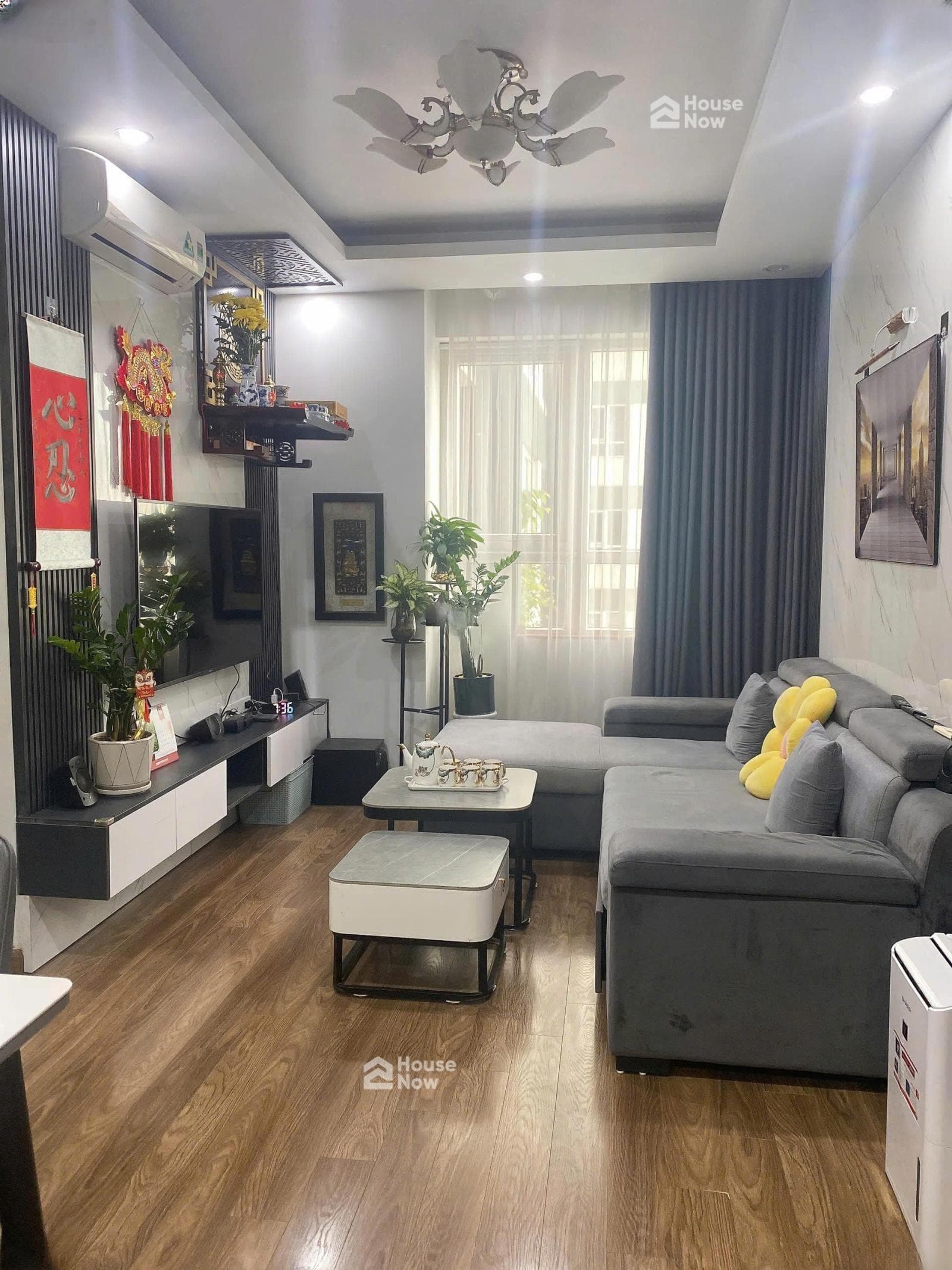 Giá thật - 2PN Riverside Garden BC Nam View Bể Bơi, Full Nội Thất - 5,9 Tỷ - ảnh 3 Giá thật - 2PN Riverside Garden BC Nam View Bể Bơi, Full Nội Thất - 5,9 Tỷ - ảnh 3