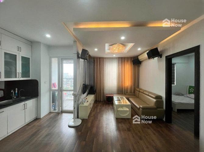 Bán chung cư 283 Khương Trung: 87m2, 3 ngủ, 2 wc nhà đẹp, ở luôn có slot ô tô, full nội th - ảnh 2 Bán chung cư 283 Khương Trung: 87m2, 3 ngủ, 2 wc nhà đẹp, ở luôn có slot ô tô, full nội th - ảnh 2