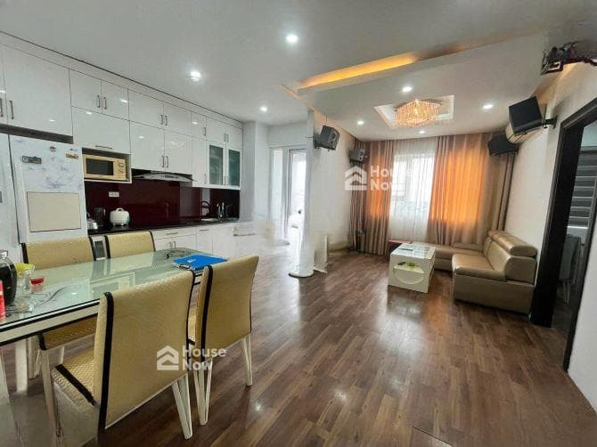 Bán chung cư 283 Khương Trung: 87m2, 3 ngủ, 2 wc nhà đẹp, ở luôn có slot ô tô, full nội th - ảnh 3 Bán chung cư 283 Khương Trung: 87m2, 3 ngủ, 2 wc nhà đẹp, ở luôn có slot ô tô, full nội th - ảnh 3